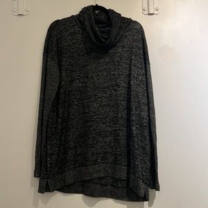 Soft Grey Sweater from Gap, Size XL